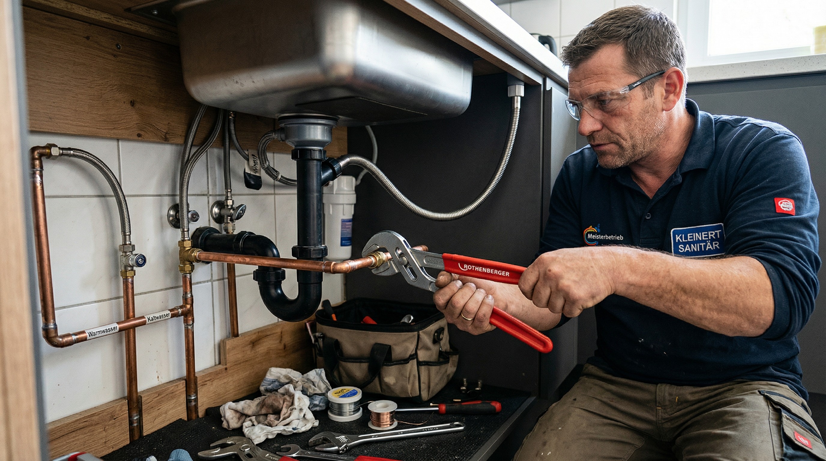 Wagner GmbH Heizung Sanitär – Sanitärinstallateur Arnsberg